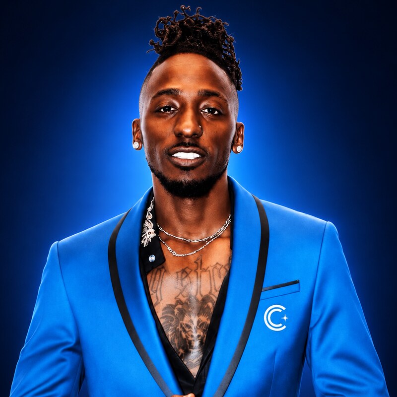 De’Leioun Jackson, Founder and CEO of Critical Content